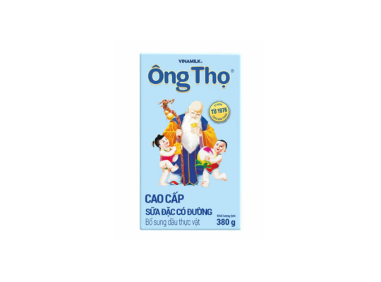 SĐCĐ ÔNG THỌ CHỮ XANH HG 380G
