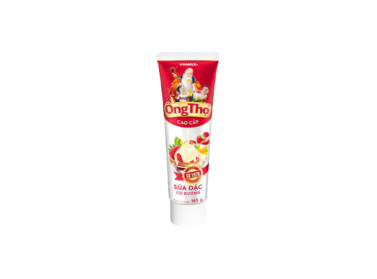 SĐCĐ ÔNG THỌ ĐỎ TUÝP 165G