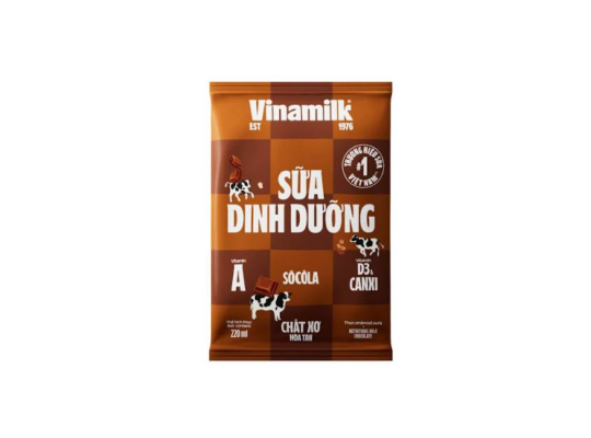 SDD SOCOLA VINAMILK  220ML