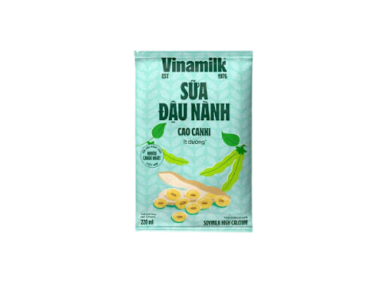 SĐN CAO CANXI VINAMILK BỊCH 220ML