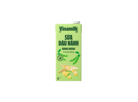 SĐN KHÔNG ĐƯỜNG VINAMILK HỘP 1L