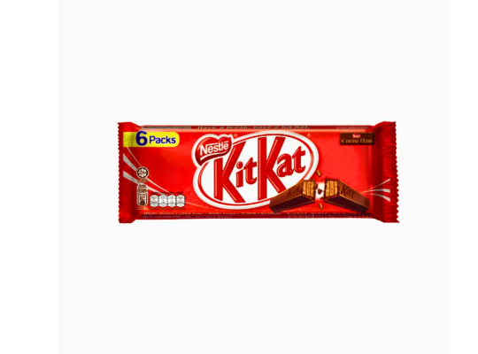 SOCOLA KITKAT 2F 17G - NK MALAYSIA