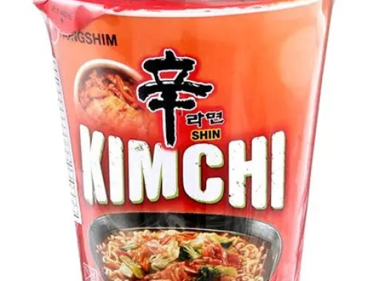 MÌ LY KIM CHI 75G - NK HÀN QUỐC
