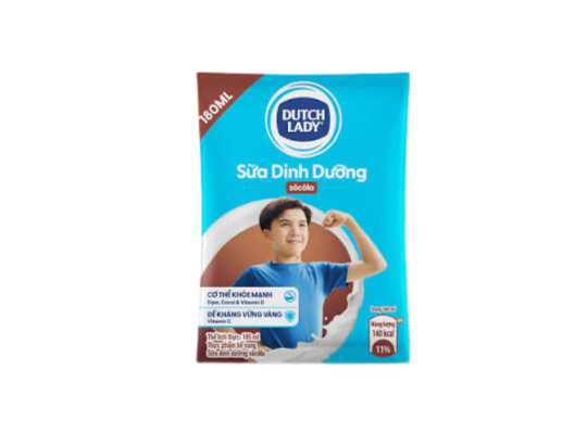STTT BỊCH CGHL SOCOLA 180ML