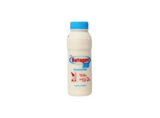 SỮA CHUA LÊN MEN BENTAGEN KHÔNG BÉO 300ML - NK THÁI LAN