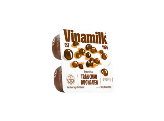 SỮA CHUA TRÂN CHÂU ĐƯỜNG ĐEN 100G