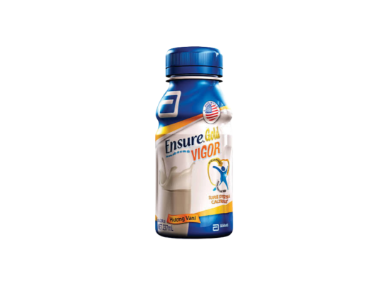 SỮA NƯỚC ENSURE GOLD VIGOR 237 ML- NK MỸ