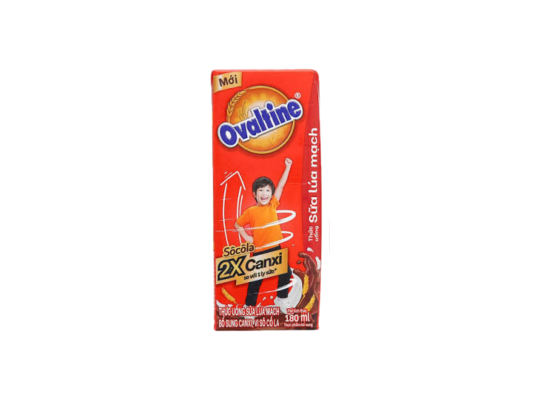 SỮA OVALTINE CCLM X 2 CANXI 180ML