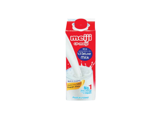 SỮA TƯƠI THANH TRÙNG CAO CẤP MEIJI 4.3% 946ML- NK THÁI LAN