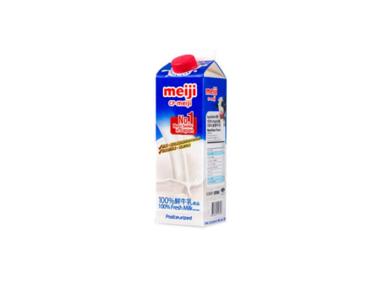 SỮA TƯƠI THANH TRÙNG MEJI 946ML - NK THÁI LAN