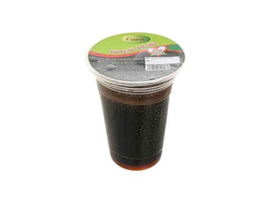 SƯƠNG SÁO HẠT CHIA CANA 300G