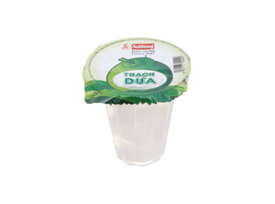 THẠCH DỪA LỚN 190GR