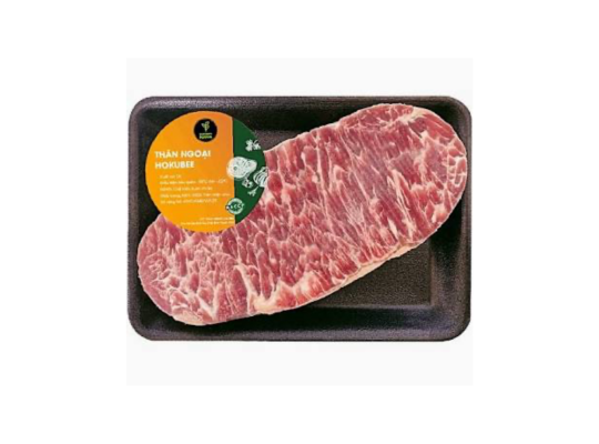 THĂN NGOẠI BÒ ÚC 300G -  AUS STRIPLOIN HOKUBEE