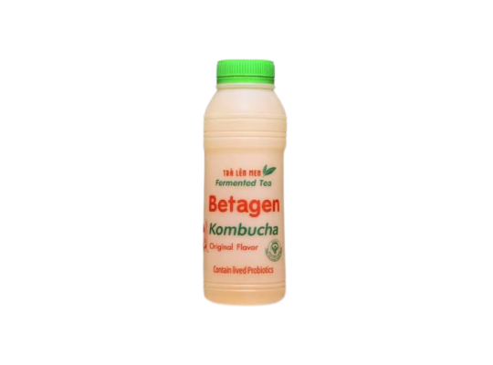 TRÀ LÊN MEN KOMBUCHA 335ML