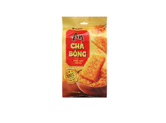 BÁNH GẠO CHÀ BÔNG 145,6G