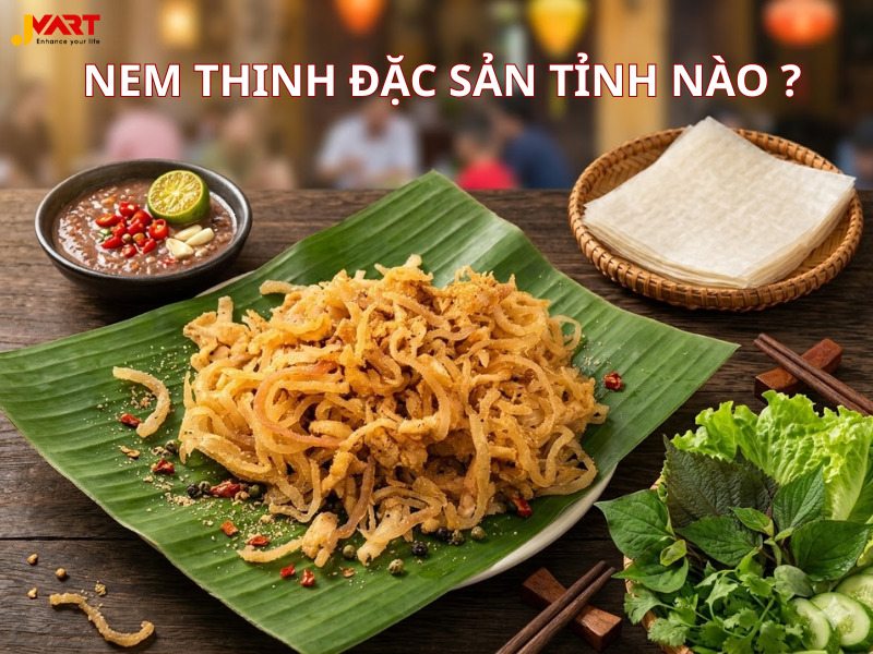 nem thinh đặc sản tỉnh nào ?