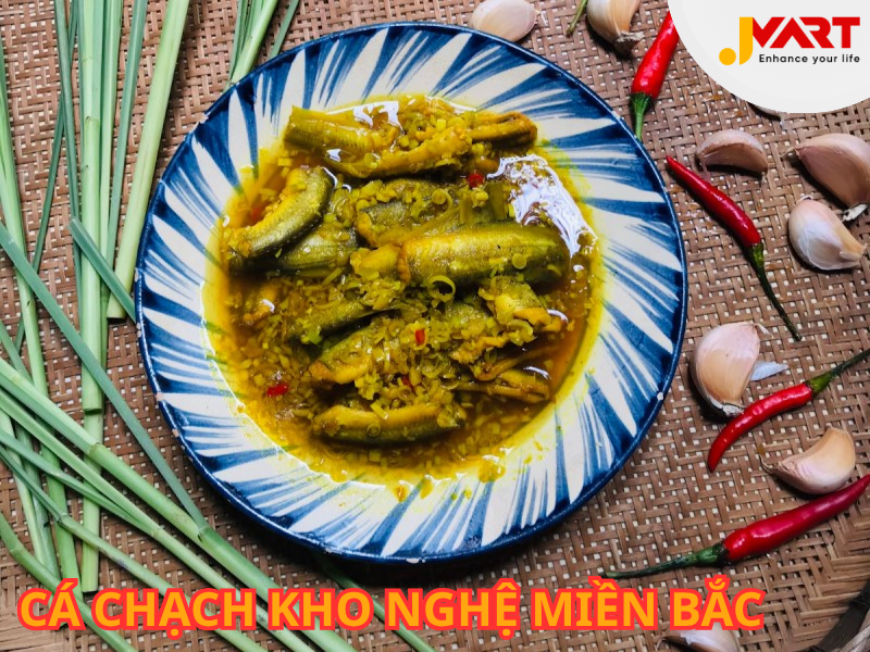 cách chạch kho nghệ